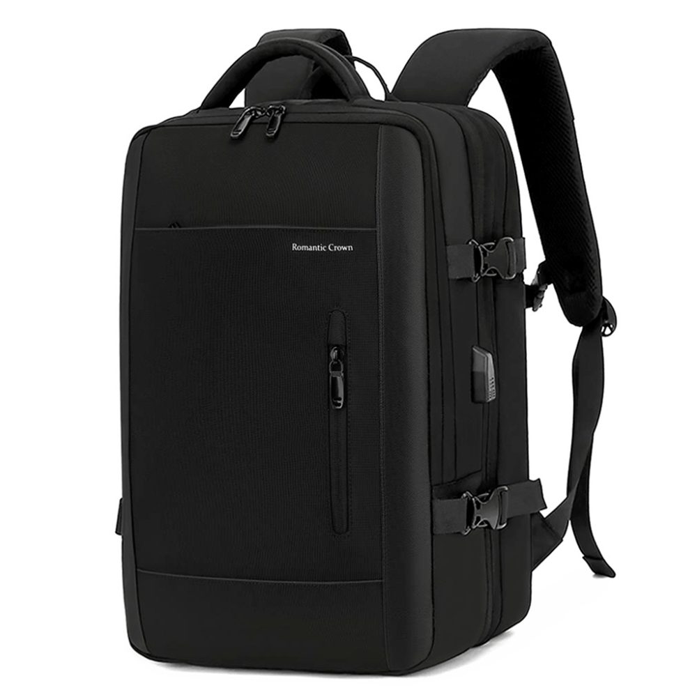  Mochila de Viagem Masculina e Feminina Impermeável / Notebook